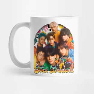 NCT DREAM BOOTLEG T-SHIRT Mug